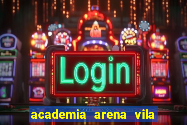 academia arena vila nova novo hamburgo